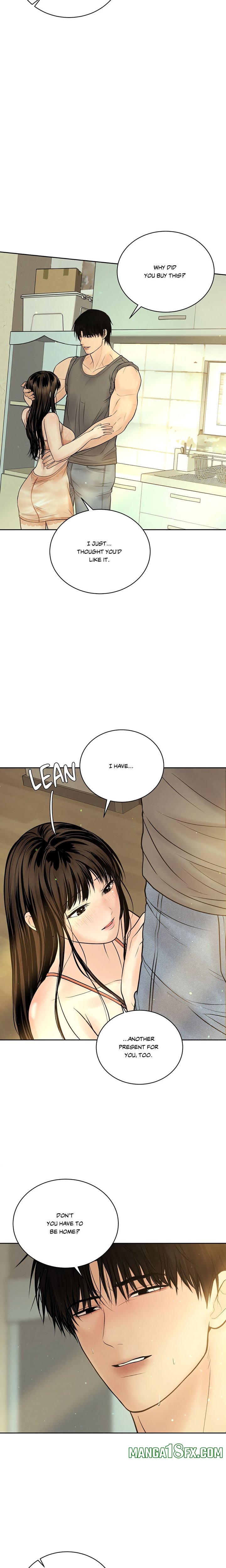 Payment for the Ride - Chapter 14 [photo 12] - MangaPorn