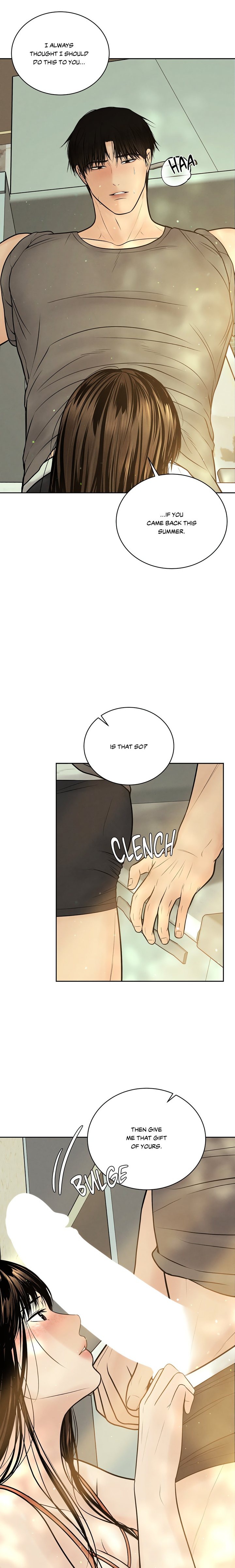 Payment for the Ride - Chapter 14 [photo 14] - MangaPorn