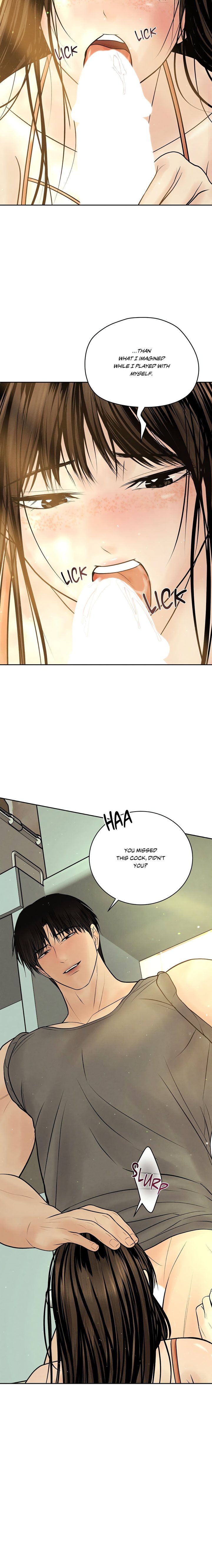 Payment for the Ride - Chapter 14 [photo 16] - MangaPorn