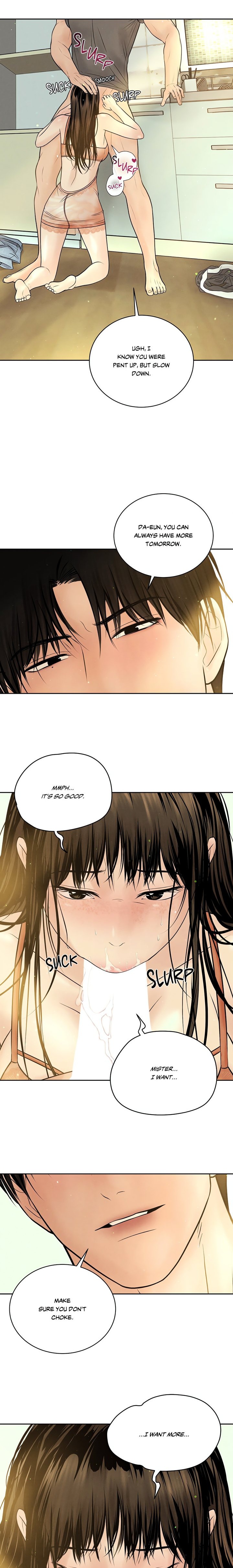 Payment for the Ride - Chapter 14 [photo 17] - MangaPorn