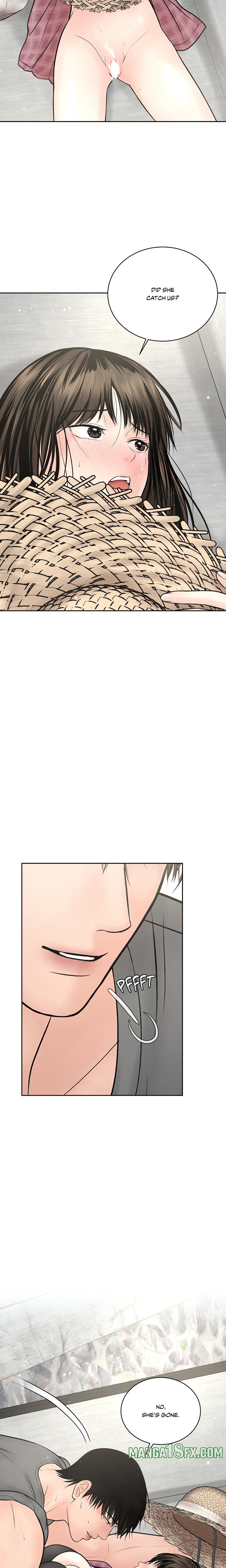 Payment for the Ride - Chapter 14 [photo 3] - MangaPorn