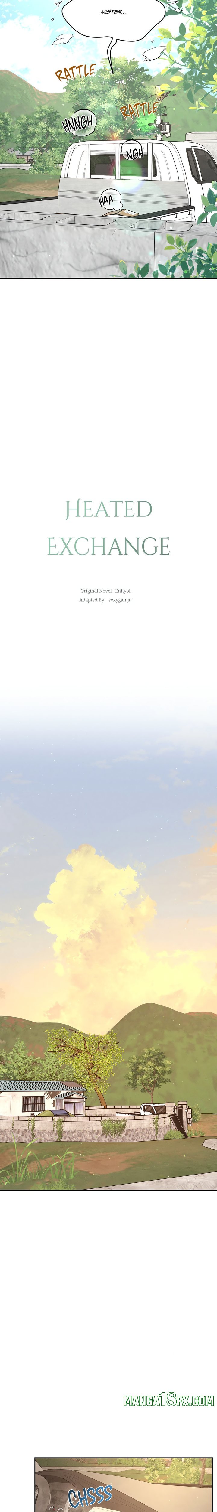 Payment for the Ride - Chapter 14 [photo 7] - MangaPorn