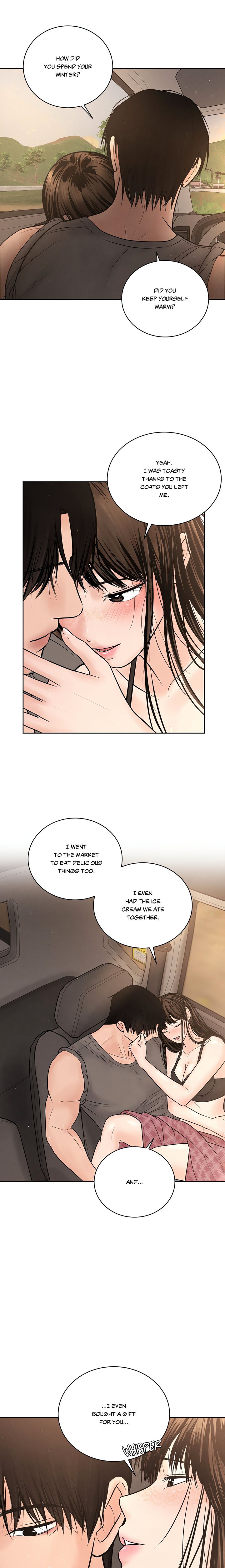 Payment for the Ride - Chapter 14 [photo 9] - MangaPorn