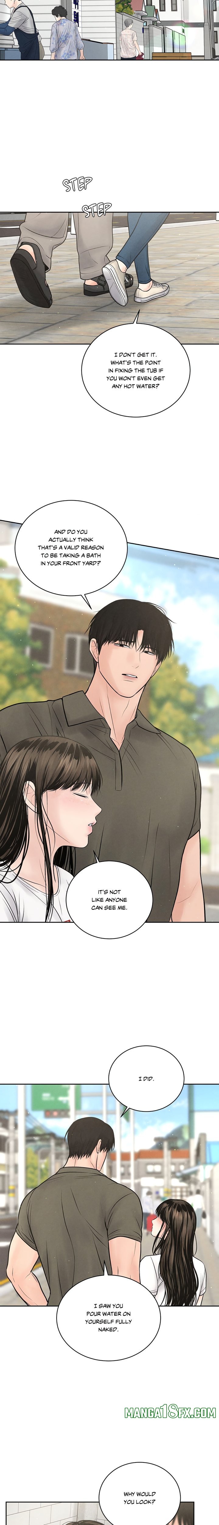 Payment for the Ride - Chapter 15 [photo 10] - MangaPorn
