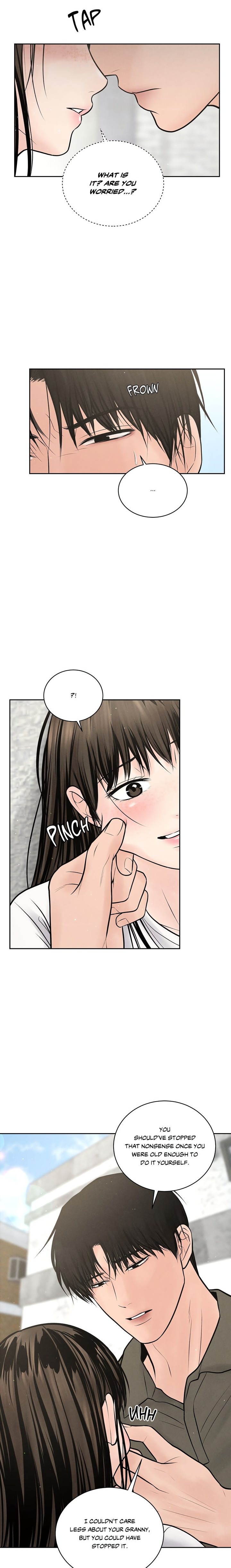 Payment for the Ride - Chapter 15 [photo 13] - MangaPorn