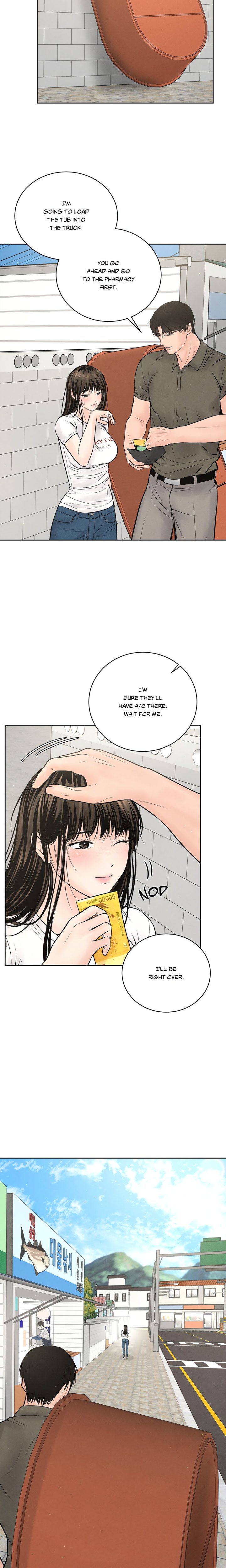 Payment for the Ride - Chapter 15 [photo 15] - MangaPorn