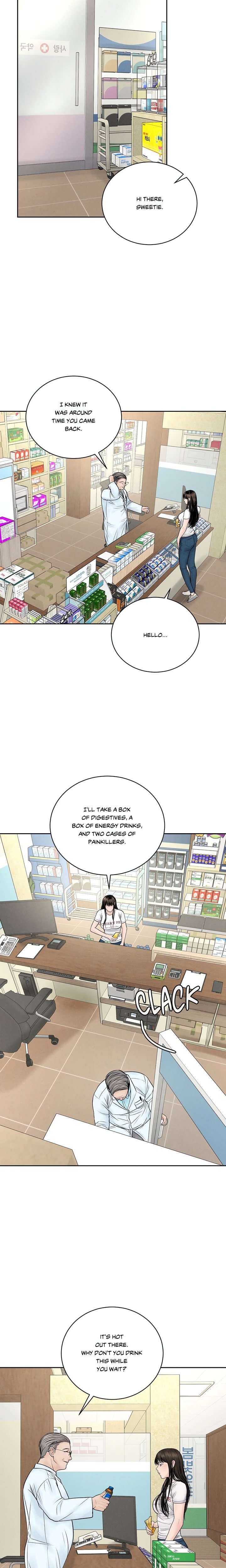 Payment for the Ride - Chapter 15 [photo 17] - MangaPorn