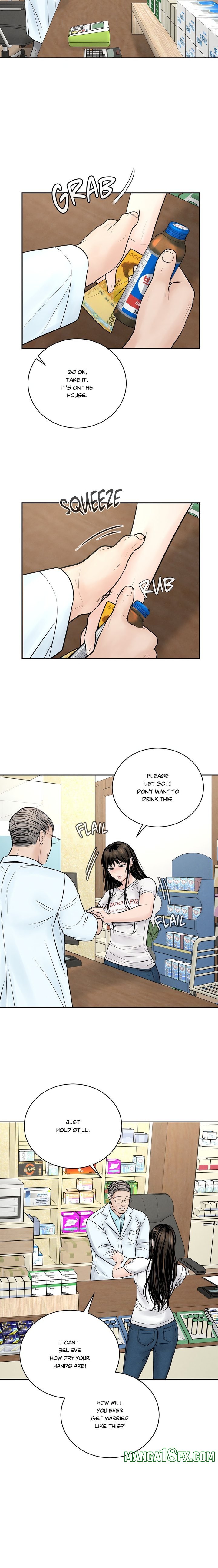 Payment for the Ride - Chapter 15 [photo 18] - MangaPorn