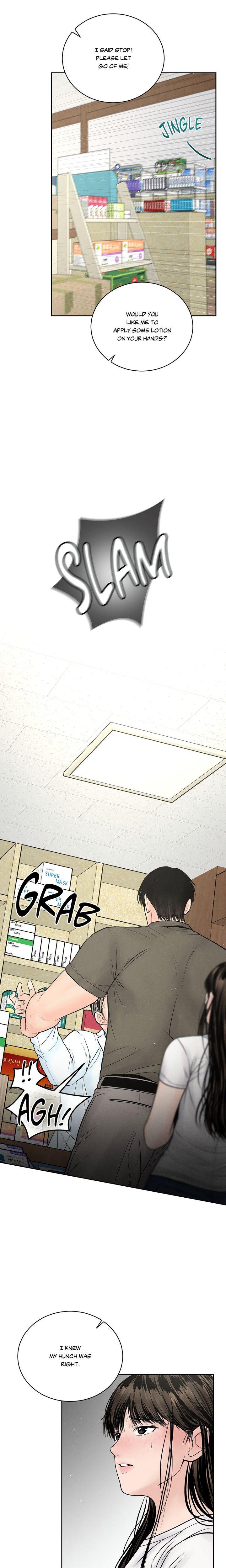 Payment for the Ride - Chapter 15 [photo 19] - MangaPorn