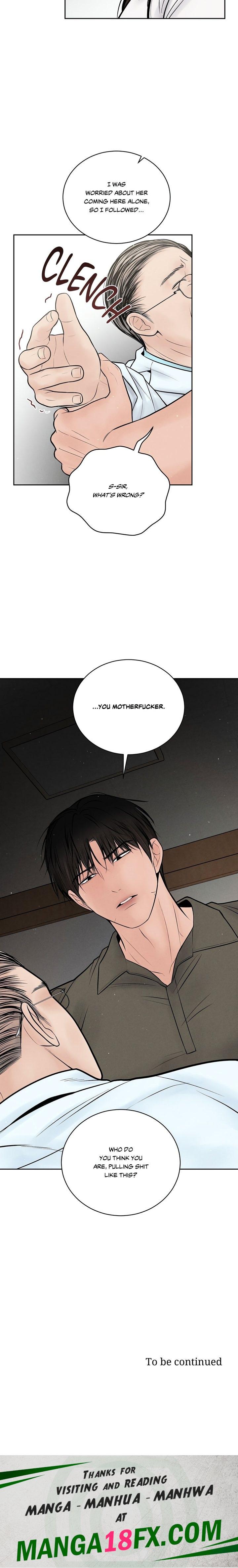 Payment for the Ride - Chapter 15 [photo 20] - MangaPorn