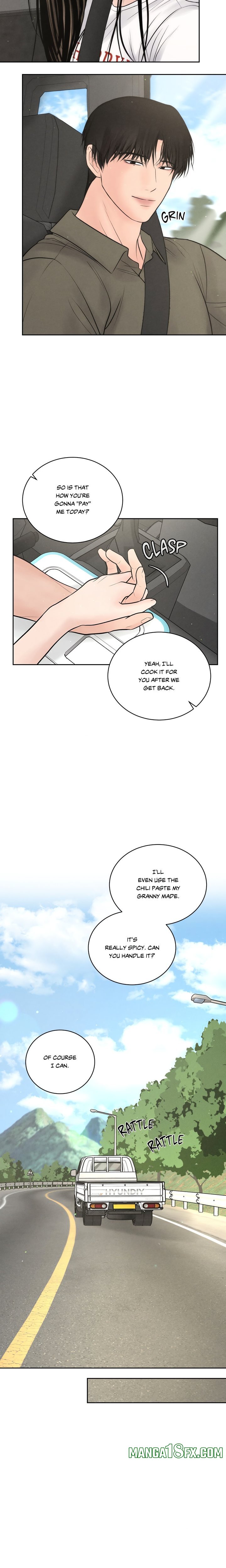 Payment for the Ride - Chapter 15 [photo 7] - MangaPorn