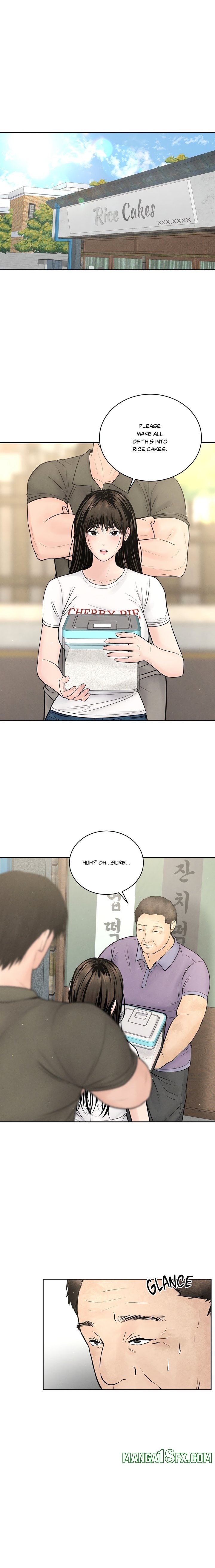 Payment for the Ride - Chapter 15 [photo 8] - MangaPorn