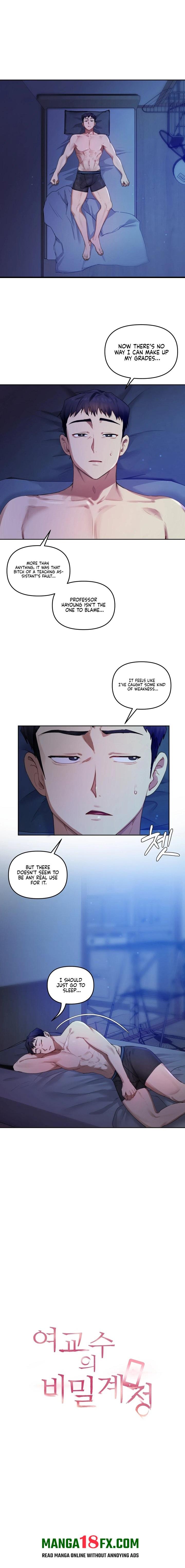 The Professor’s Secret Account - Chapter 7 [photo 1] - MangaPorn