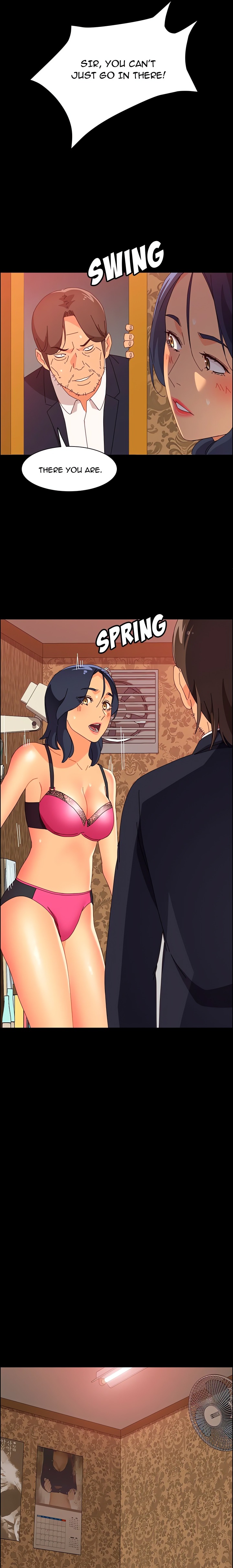The Assistant (Uncensored) - Chapter 30 [photo 9] - MangaPorn