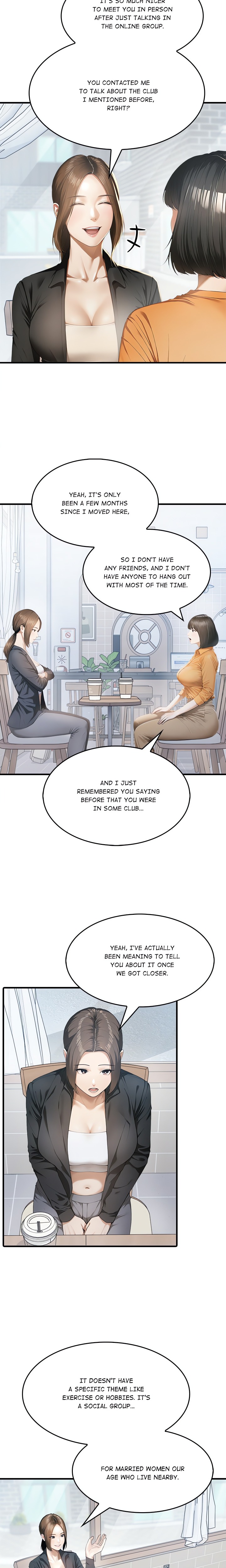 The New Town Wives’ Secret Club - Chapter 1 [photo 11] - MangaPorn