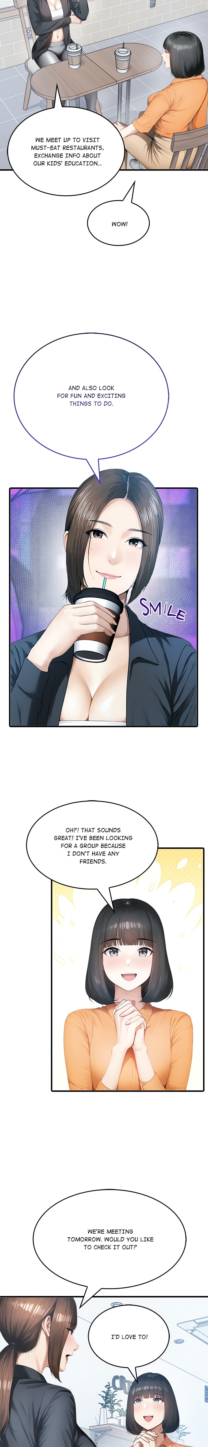 The New Town Wives’ Secret Club - Chapter 1 [photo 12] - MangaPorn