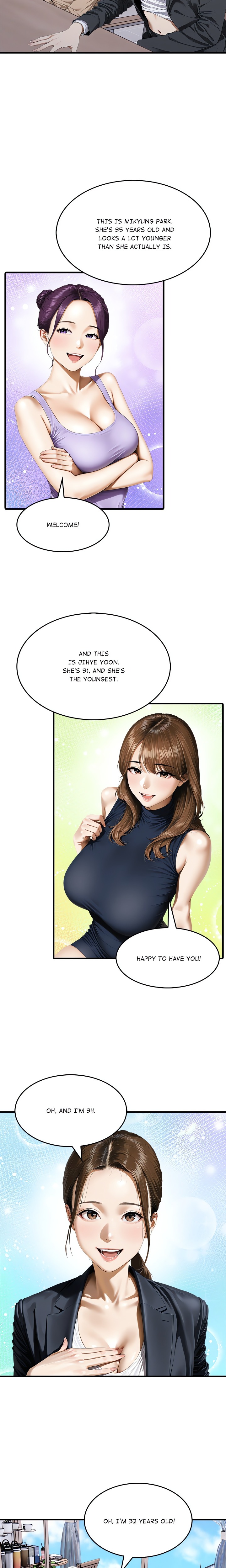 The New Town Wives’ Secret Club - Chapter 2 [photo 3] - MangaPorn