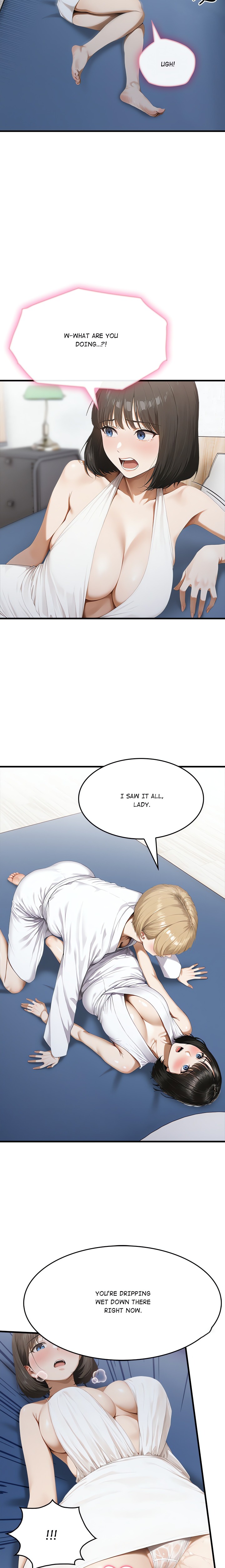 The New Town Wives’ Secret Club - Chapter 3 [photo 13] - MangaPorn