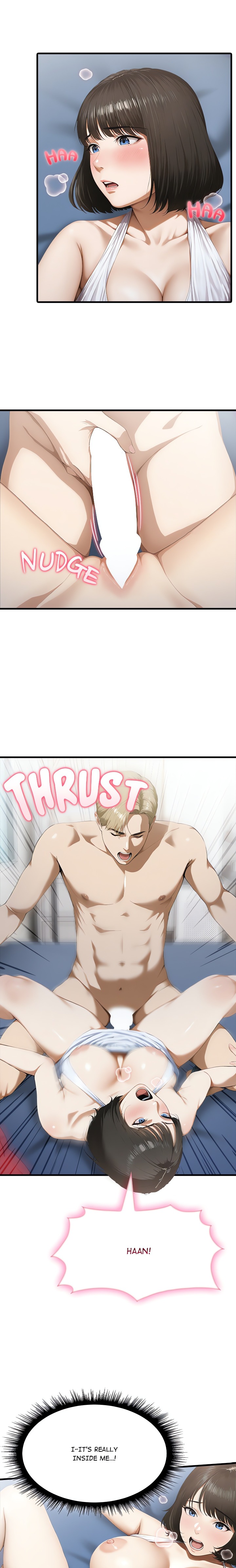 The New Town Wives’ Secret Club - Chapter 3 [photo 16] - MangaPorn