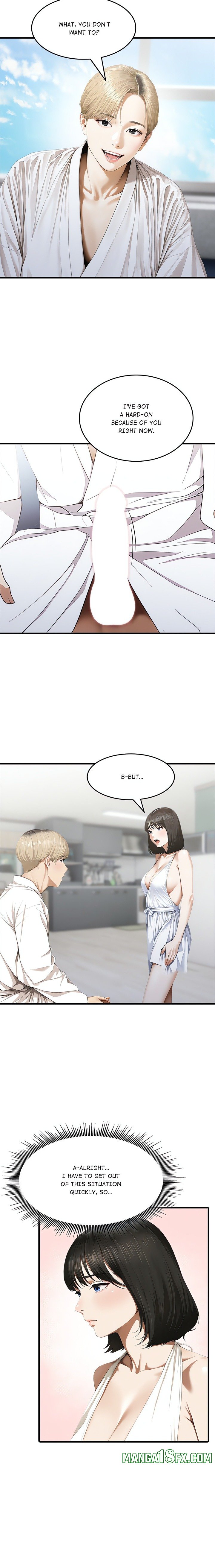 The New Town Wives’ Secret Club - Chapter 3 [photo 9] - MangaPorn
