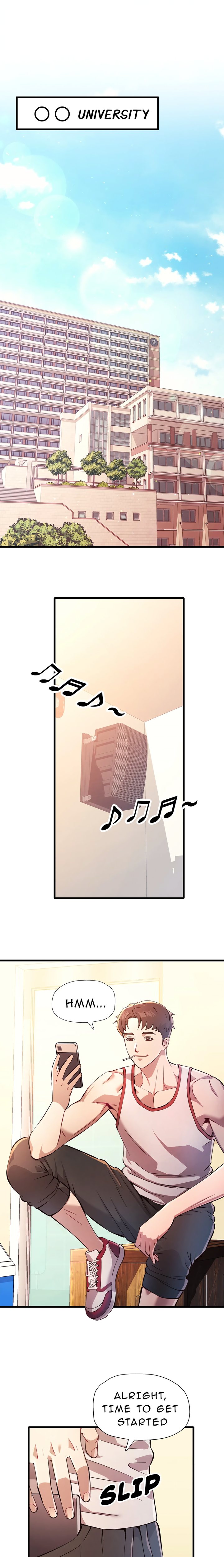 Cheer Me Up (Uncensored) - Chapter 0 [photo 1] - MangaPorn