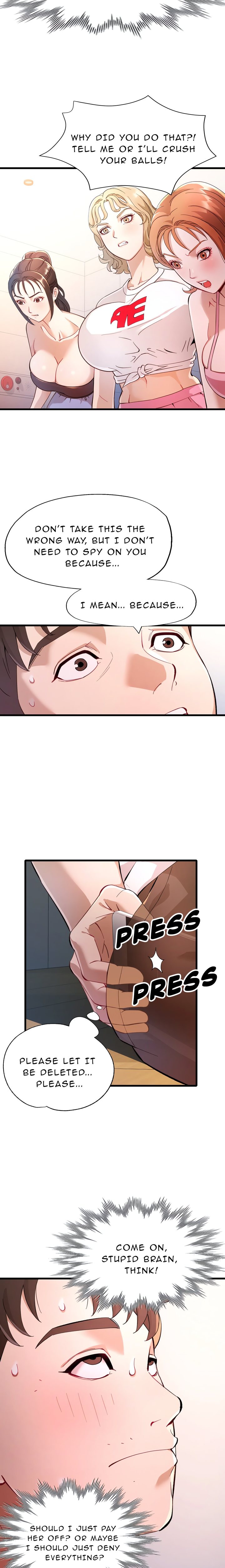 Cheer Me Up (Uncensored) - Chapter 1 [photo 16] - MangaPorn