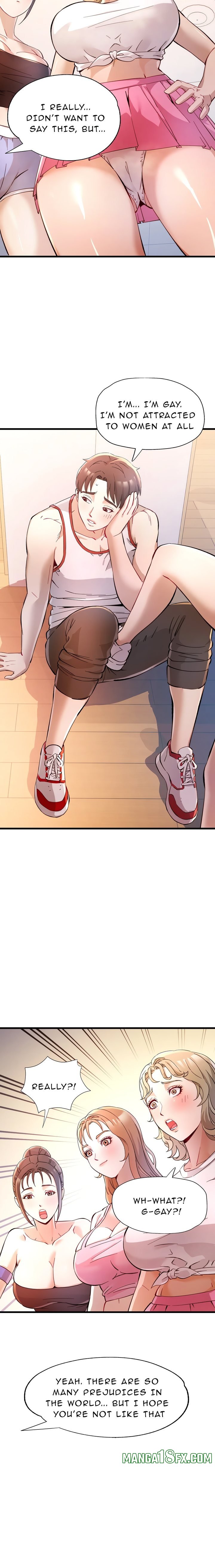 Cheer Me Up (Uncensored) - Chapter 1 [photo 18] - MangaPorn