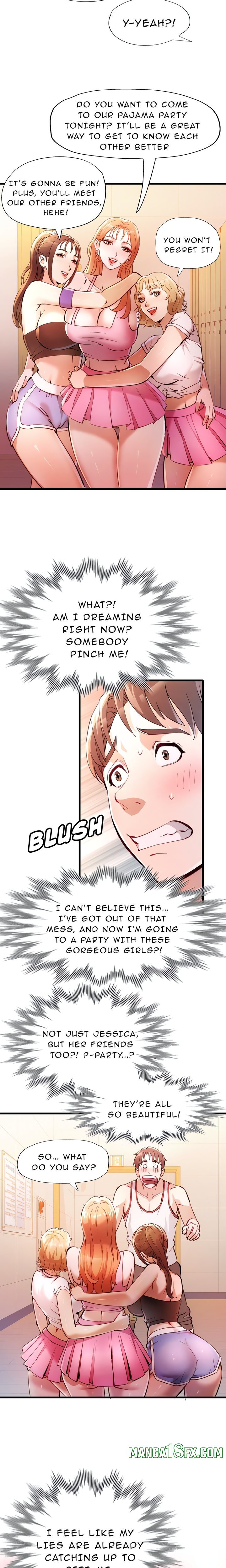 Cheer Me Up (Uncensored) - Chapter 1 [photo 21] - MangaPorn