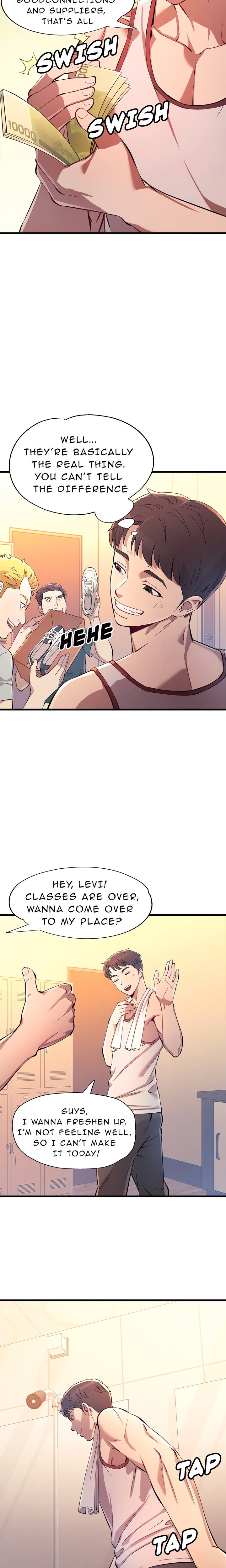 Cheer Me Up (Uncensored) - Chapter 1 [photo 4] - MangaPorn