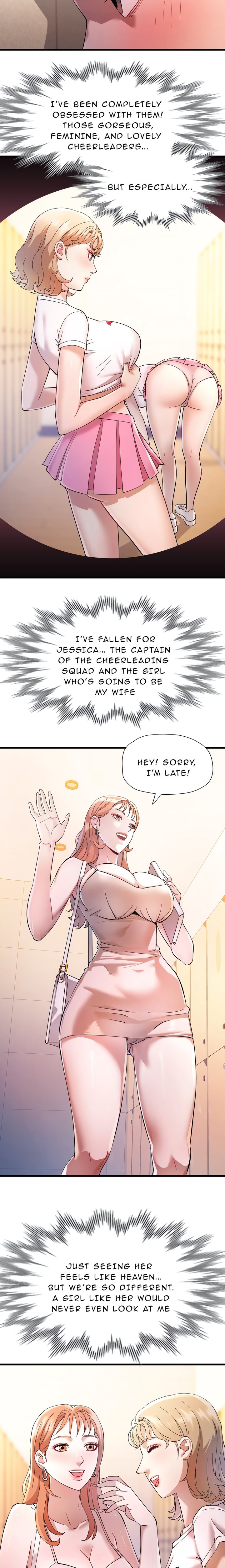 Cheer Me Up (Uncensored) - Chapter 1 [photo 6] - MangaPorn