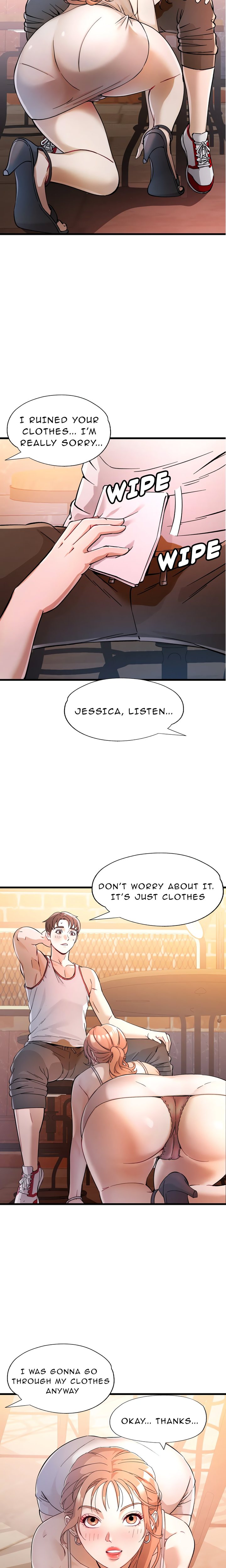 Cheer Me Up (Uncensored) - Chapter 2 [photo 11] - MangaPorn