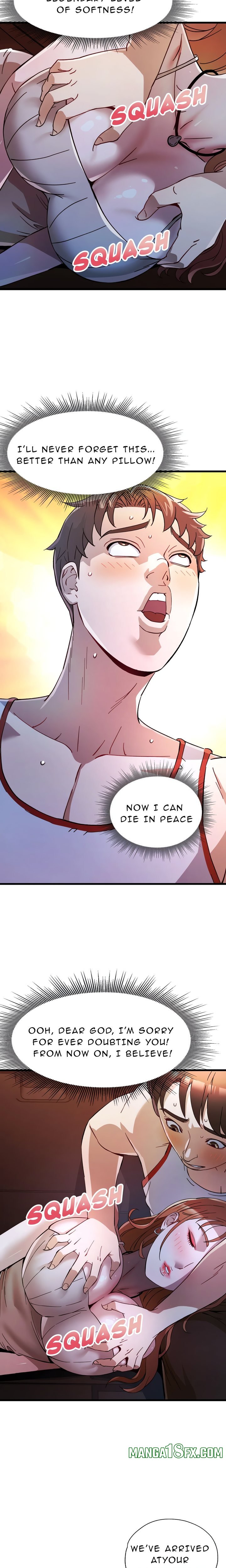 Cheer Me Up (Uncensored) - Chapter 2 [photo 17] - MangaPorn
