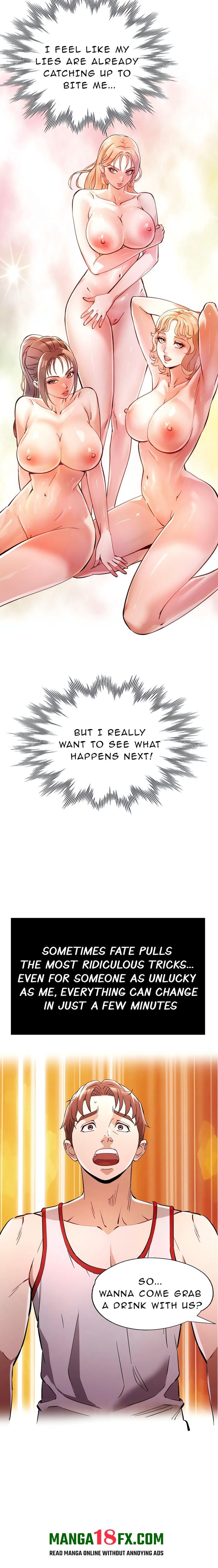Cheer Me Up (Uncensored) - Chapter 2 [photo 2] - MangaPorn