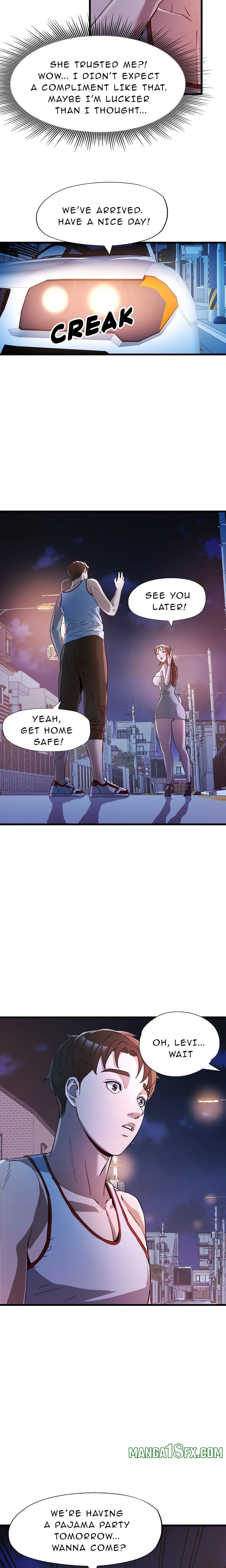 Cheer Me Up (Uncensored) - Chapter 2 [photo 21] - MangaPorn