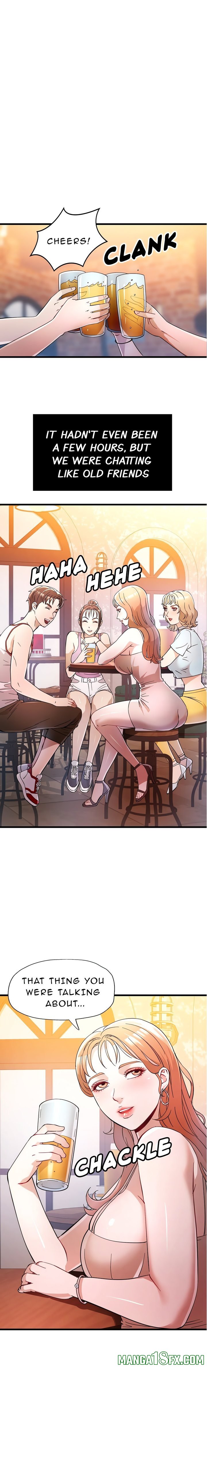 Cheer Me Up (Uncensored) - Chapter 2 [photo 3] - MangaPorn