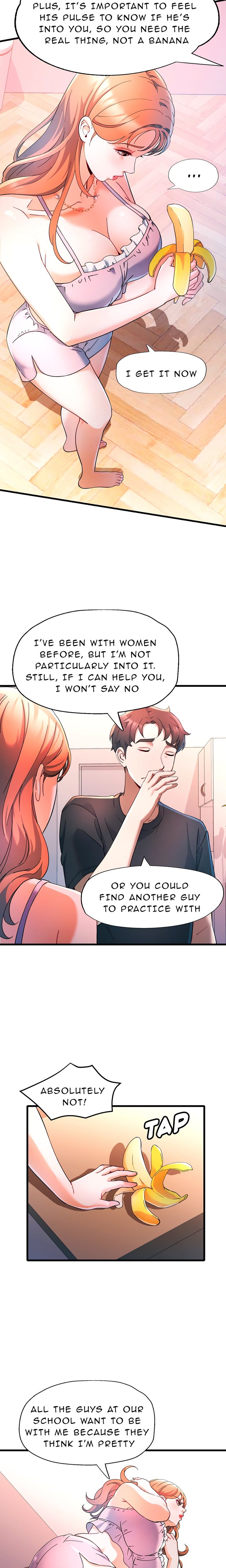 Cheer Me Up (Uncensored) - Chapter 3 [photo 15] - MangaPorn