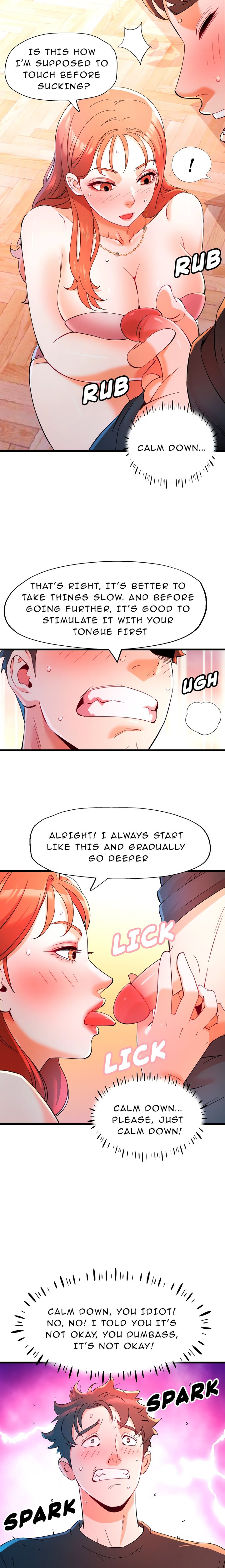 Cheer Me Up (Uncensored) - Chapter 3 [photo 20] - MangaPorn