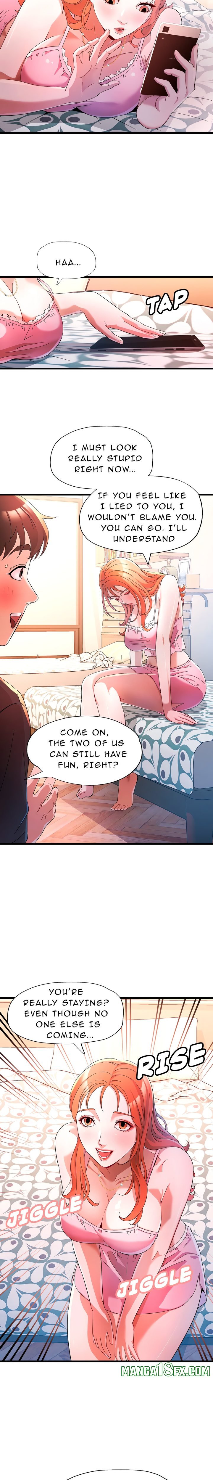 Cheer Me Up (Uncensored) - Chapter 3 [photo 6] - MangaPorn