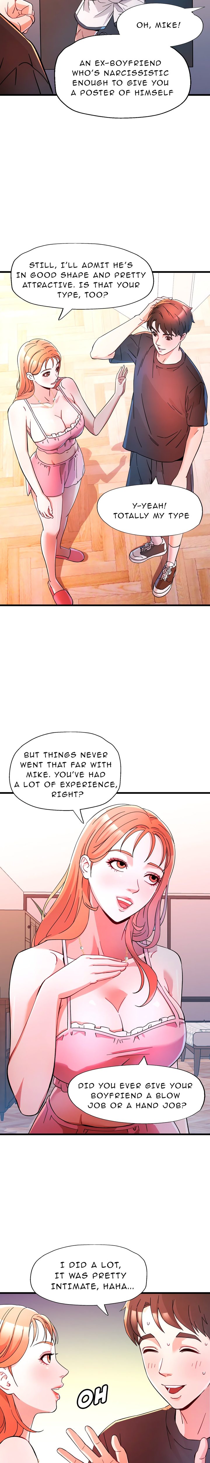 Cheer Me Up (Uncensored) - Chapter 3 [photo 8] - MangaPorn