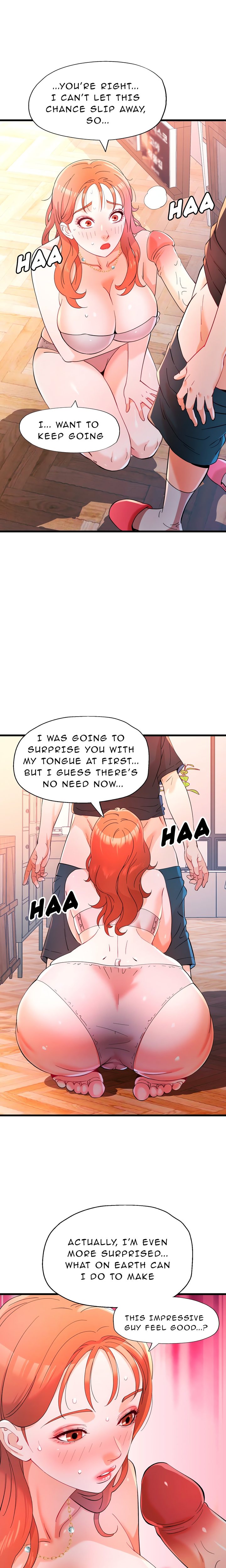 Cheer Me Up (Uncensored) - Chapter 4 [photo 1] - MangaPorn