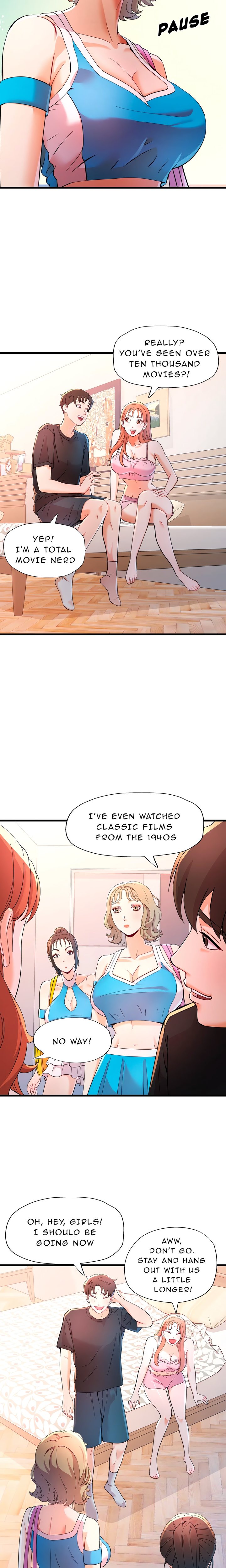 Cheer Me Up (Uncensored) - Chapter 4 [photo 13] - MangaPorn