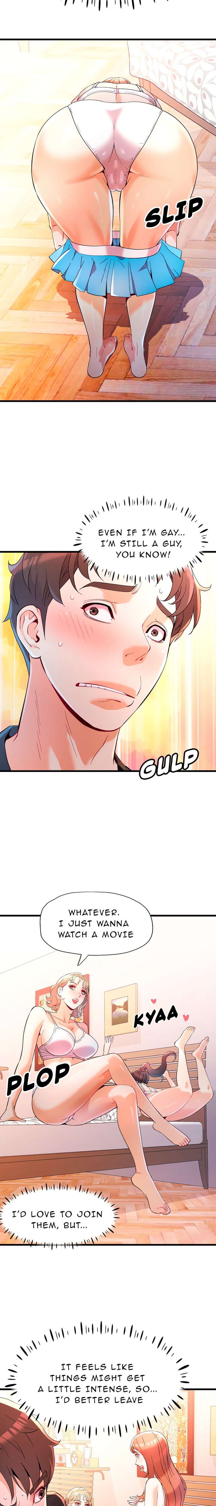 Cheer Me Up (Uncensored) - Chapter 4 [photo 17] - MangaPorn