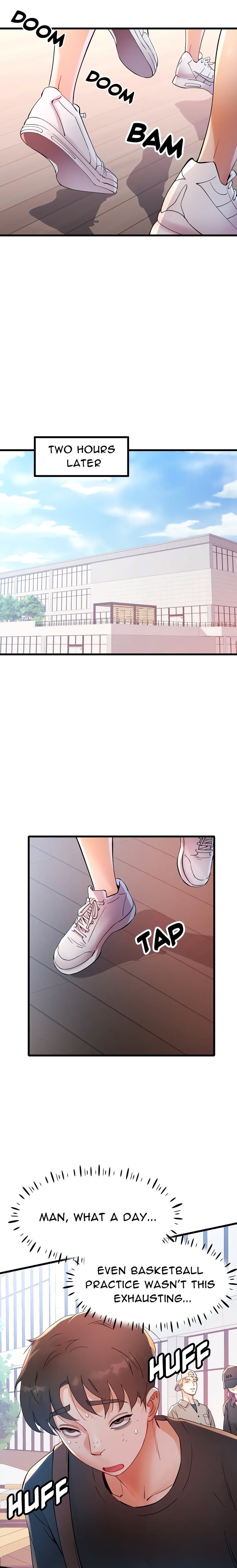 Cheer Me Up (Uncensored) - Chapter 5 [photo 18] - MangaPorn