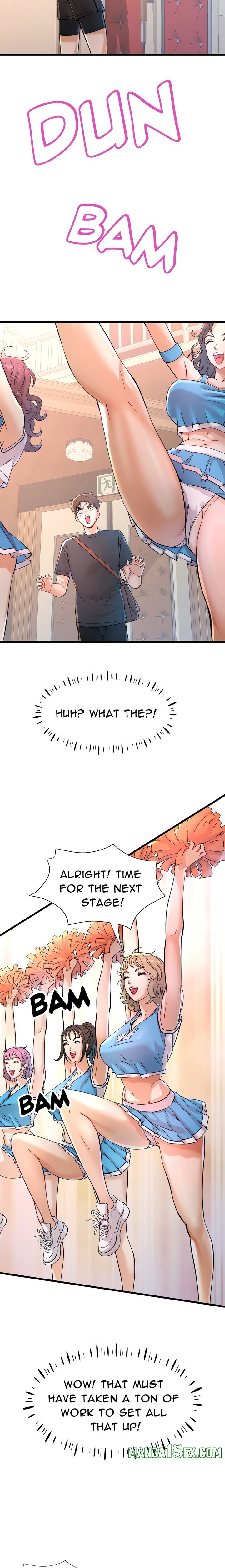 Cheer Me Up (Uncensored) - Chapter 5 [photo 3] - MangaPorn