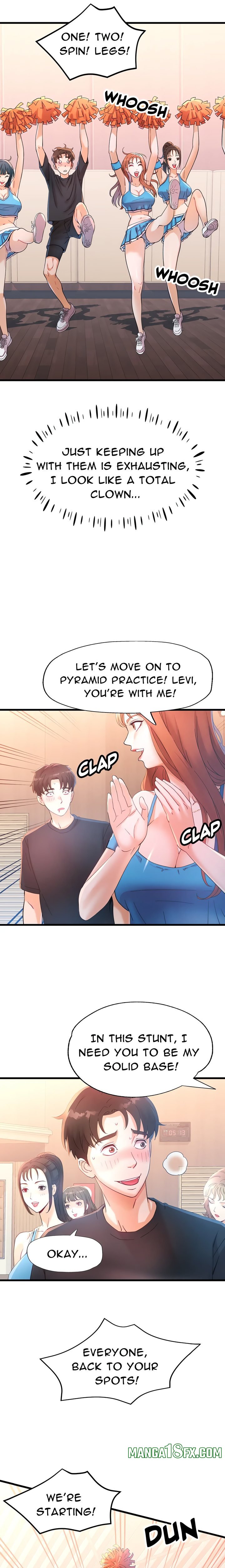 Cheer Me Up (Uncensored) - Chapter 5 [photo 7] - MangaPorn