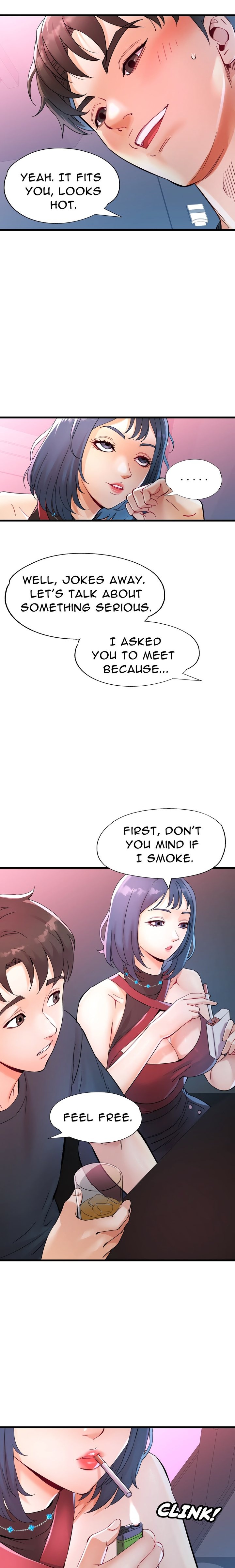 Cheer Me Up (Uncensored) - Chapter 6 [photo 10] - MangaPorn