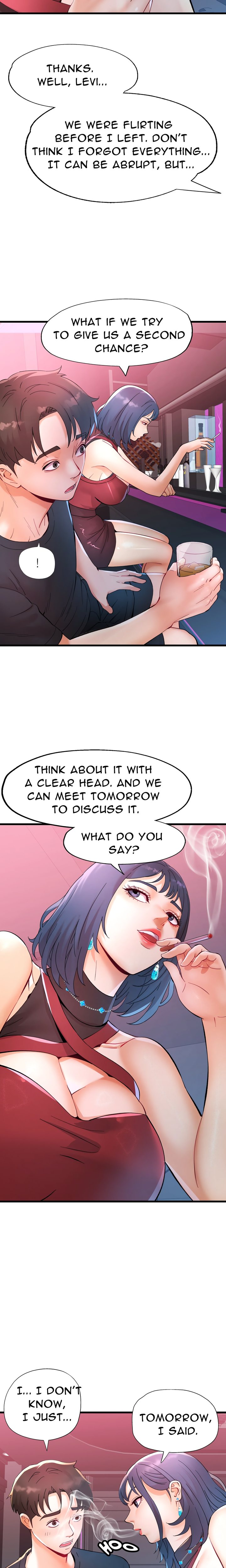 Cheer Me Up (Uncensored) - Chapter 6 [photo 11] - MangaPorn