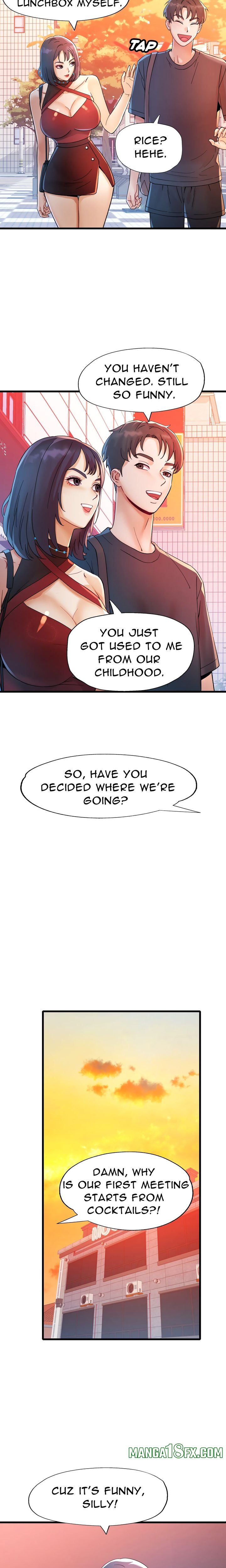 Cheer Me Up (Uncensored) - Chapter 6 [photo 5] - MangaPorn
