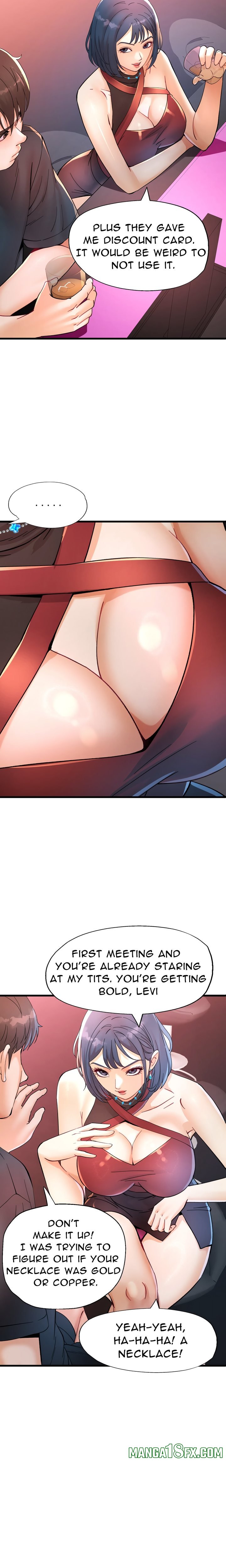 Cheer Me Up (Uncensored) - Chapter 6 [photo 6] - MangaPorn