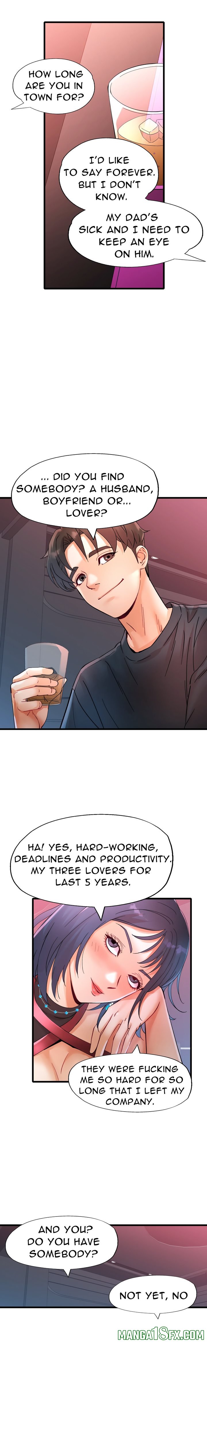 Cheer Me Up (Uncensored) - Chapter 6 [photo 7] - MangaPorn